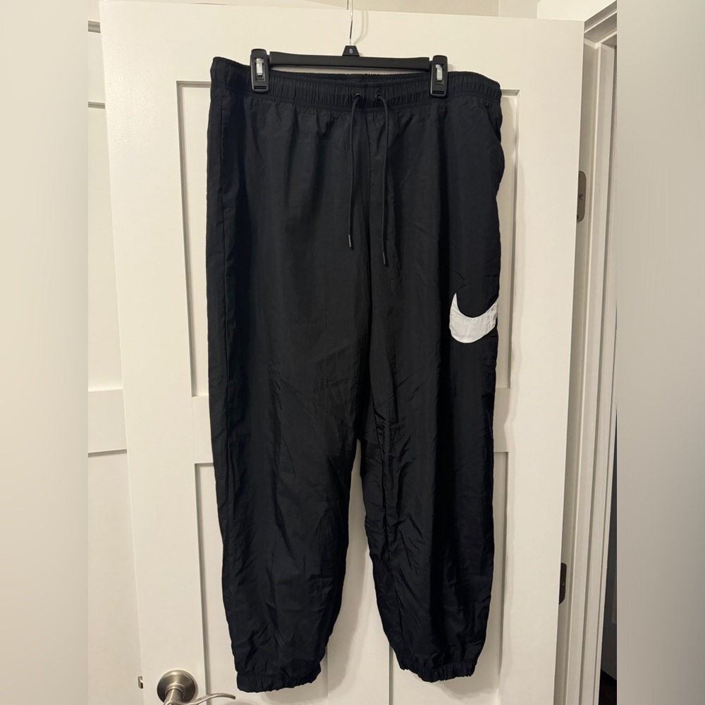 Nike track pants